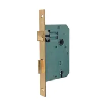 PATENT SERRATURA Q.8/70 BRONZATA 30* S/GACCIA (5