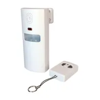 ALLARME C/RILEVATORE DI MOVIMENTO E TELECOMAN