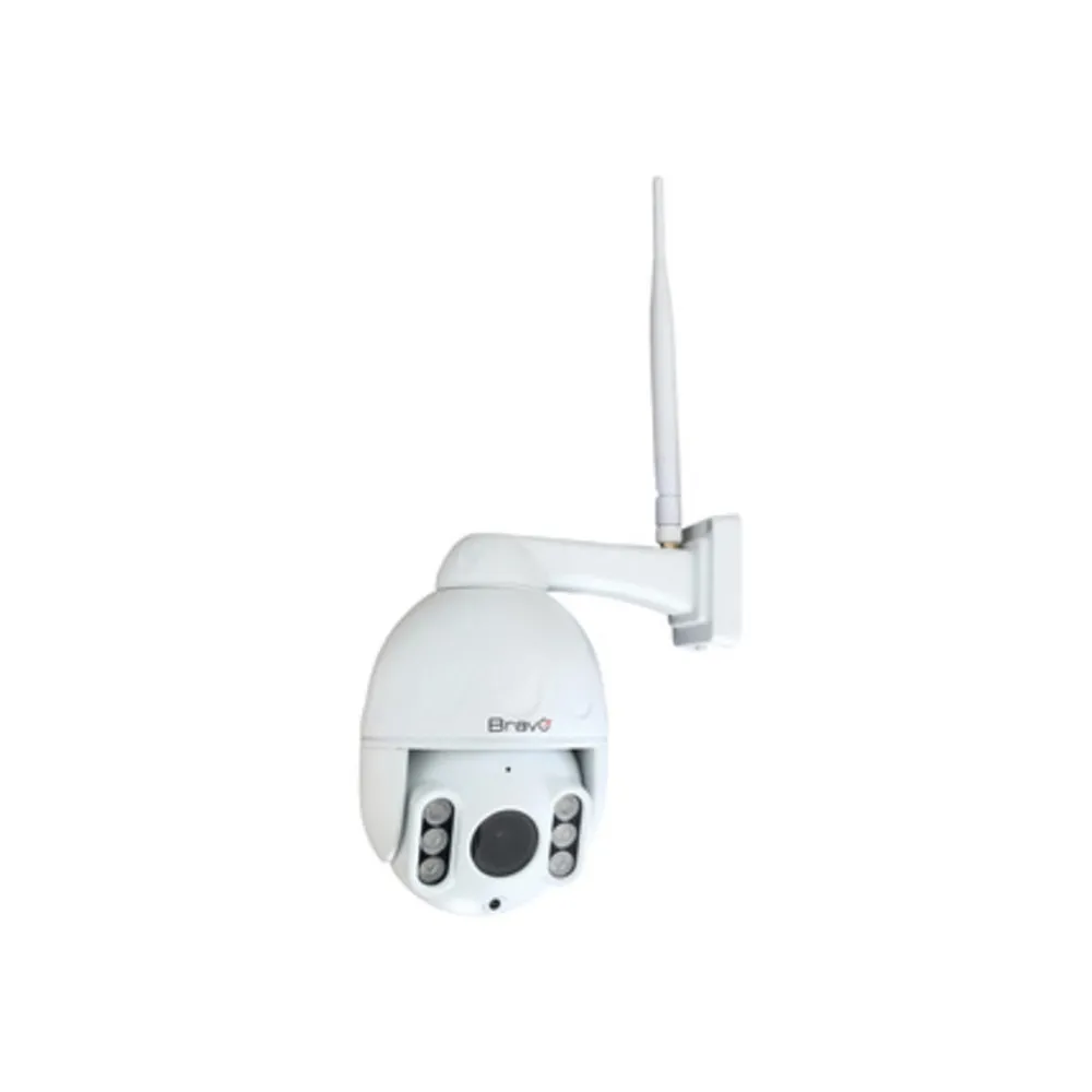 TELECAMERA P/ESTERNI IP MOTORIZ ADMIRAL PRO LUX