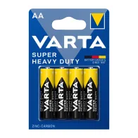 VARTA BATT SUPERLIFE ZINCO STILO BL 4 PZ (12