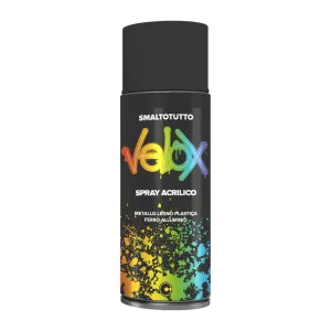 VELOX SPRAY ACRILICO VERDE MILIT. OP/SC RAL 6003 (6