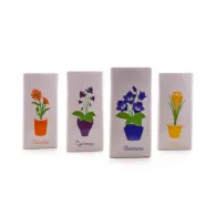 UMIDIFICATORE P/TERMOSIFONE FIORI ASSORTITO (24