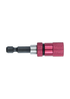 Universal magnetic ring bit 1/4" attachment