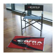 COFRA SEDIA+TAPPETINO DI PROVA