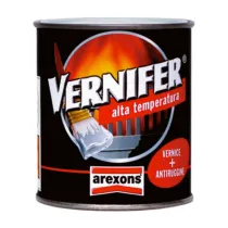 VERNIFER ALTA TEMPERATURA 500 ML ALLUMINIO 4767