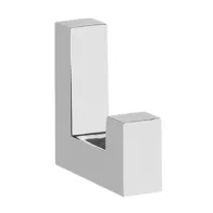 APPENDIABITI A 1 POSTO WZ-K2201-01 10X40 MM CROMO (10