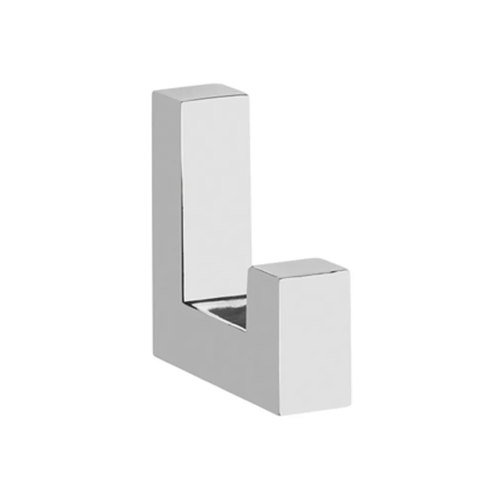 APPENDIABITI A 1 POSTO WZ-K2201-01 10X40 MM CROMO (10