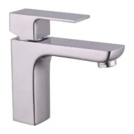 SERIE ELEGANT GRUPPO LAVABO MISCELATORE