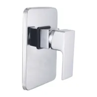 SERIE ELEGANT MISCELATORE INCASSO DOCCIA