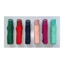 OMBRELLO AUTOMATICO MINI P164 ASSORTITO (12