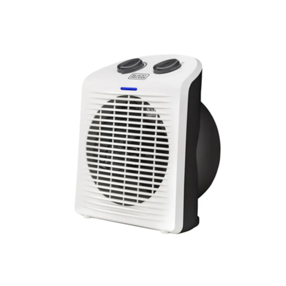 TERMOVENTILATORE B+D BXSH2000E 1000/2000W IP21 TERMOVENTILATORE B+D BXSH2000E 1000/2000W IP21