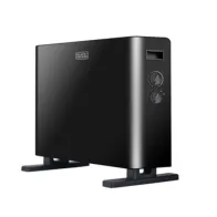 TERMOCONVETTORE A PAVIM. B+D TURBO BXCSH 2000E