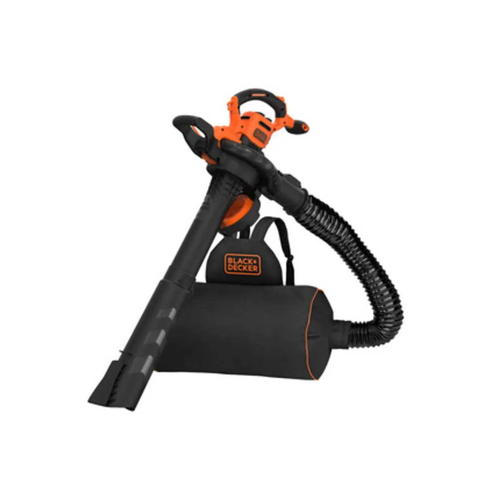 B+D ASPIRATORE SOFF TRITUR BEBLV300-QS 3000W C/ZAINO