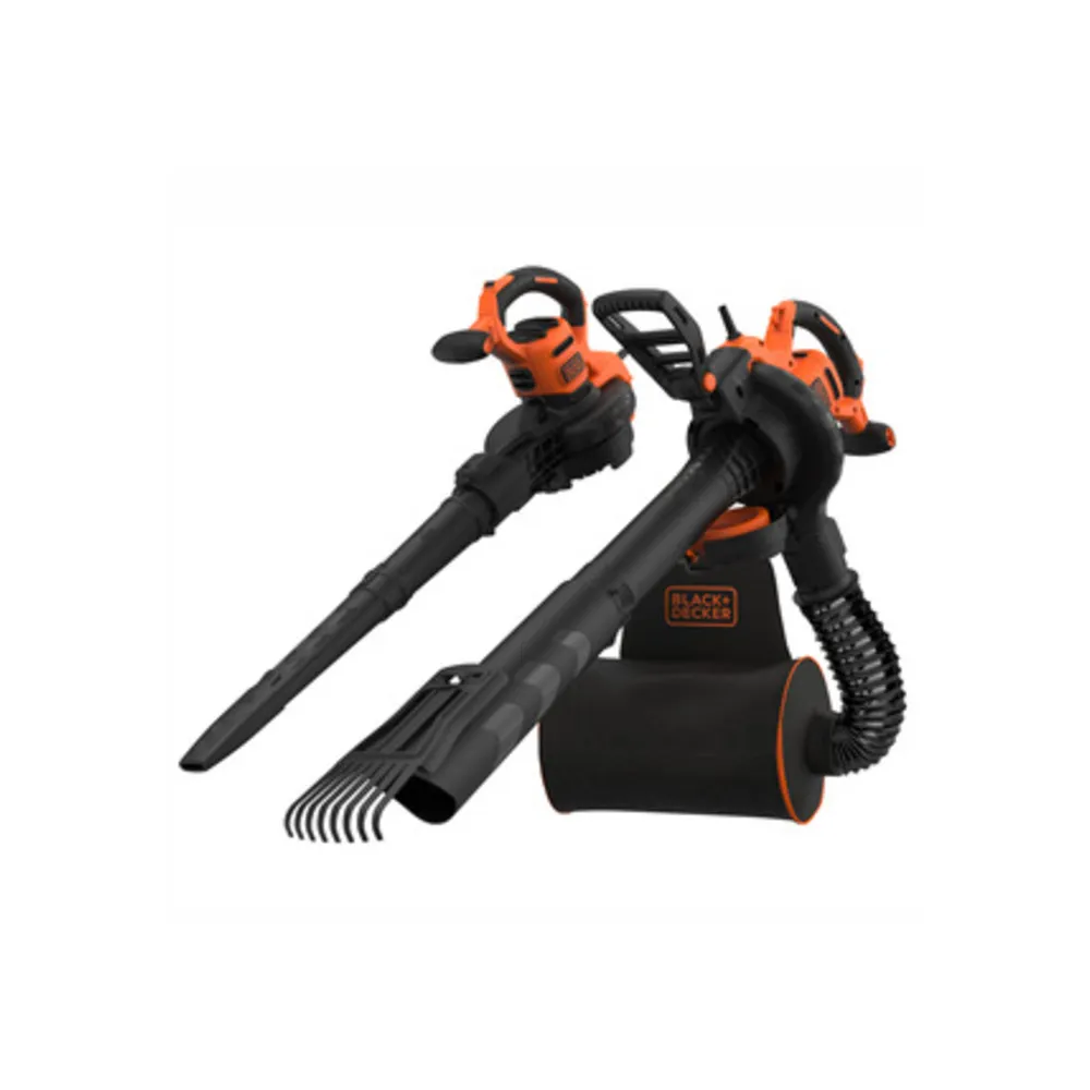 B+D ASPIRATORE SOFF TRITUR BEBLV301-QS 3000W C/ZAINO