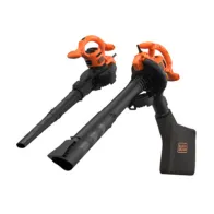 B+D ASPIRATORE SOFFIATORE TRITUR BEBLV260-QS 2600W