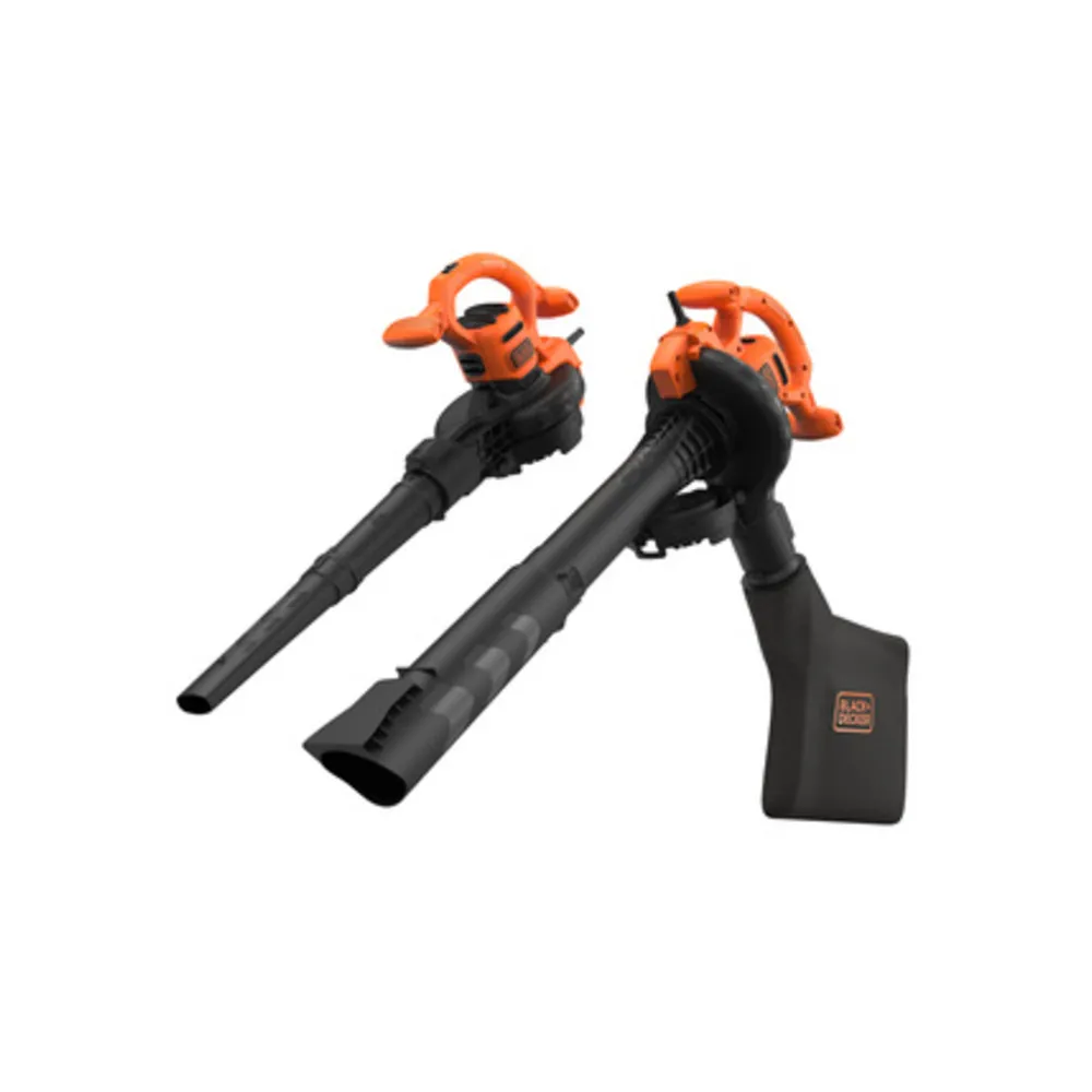 B+D ASPIRATORE SOFFIATORE TRITUR BEBLV260-QS 2600W