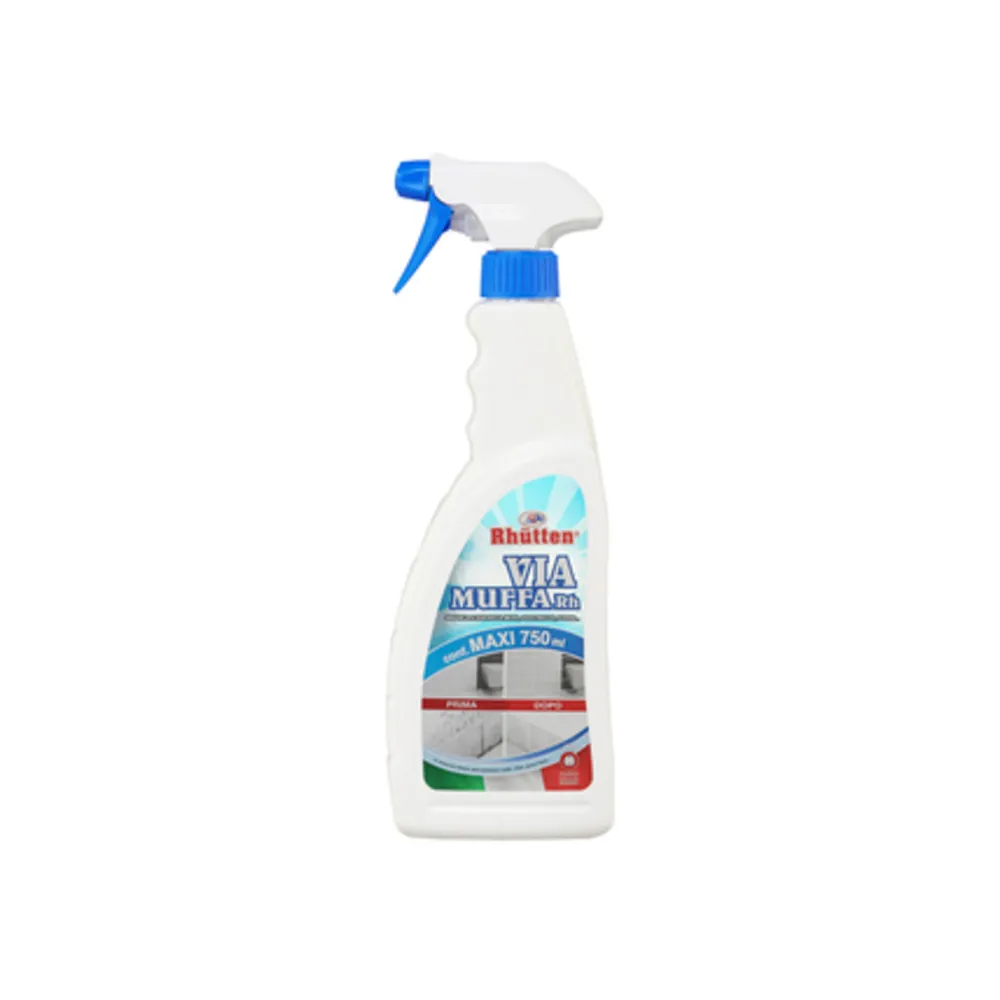 ANTIMUFFA RHUTTEN VIA MUFFA 750 ML (12 ANTIMUFFA RHUTTEN VIA MUFFA 750 ML (12