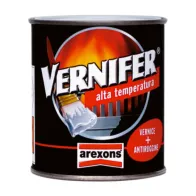 VERNIFER ALTA TEMPERATURA 500 ML NERO 4765