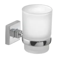 GEDY OL10    OLIMPO PORTASPAZZOLINI INOX