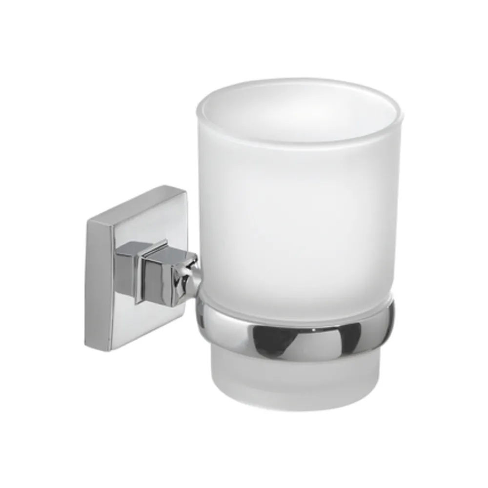 GEDY OL10    OLIMPO PORTASPAZZOLINI INOX