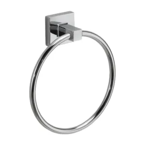 GEDY OL70    OLIMPO PORTASALVIETTE ANELLO INOX
