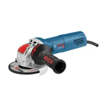 BOSCH-B SMERIGLIATRICE  900W XLOCK  GWX9-125S