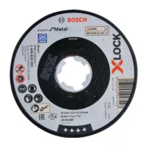 BOSCH-A DISCO P/METALLO XLOCK D 115X1