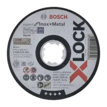 BOSCH-A DISCO P/INOX XLOCK D 115X1