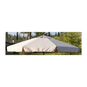TOP RICAMBIO P/OMBRELLONE CUBA/ISLAND 2X3 M