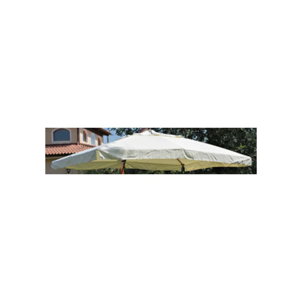 TOP RICAMBIO P/OMBRELLONE ASTER 300X400 CM TOP RICAMBIO P/OMBRELLONE ASTER 300X400 CM