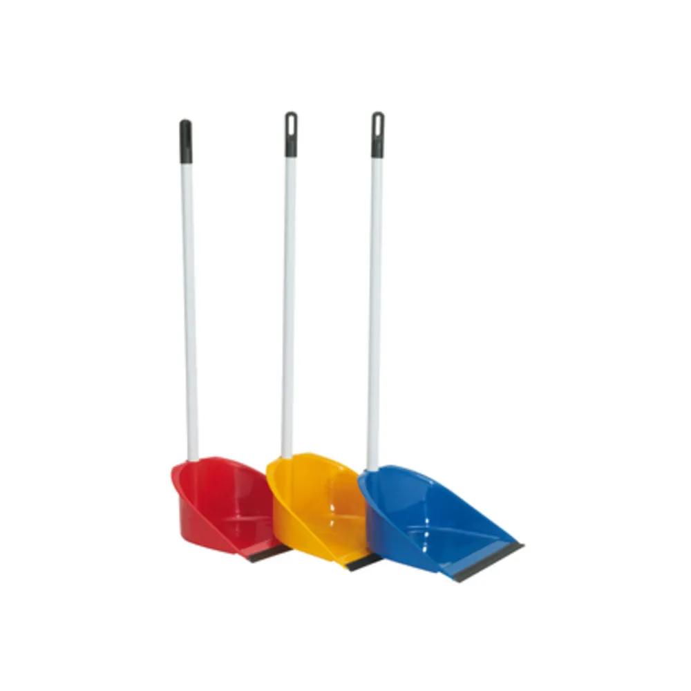 PALETTA P/IMMONDIZIA C/MANICO 34X39XH69 CM (12