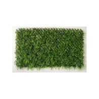 C SIEPE ARTIFICIALE STECCATO E ERBA 100X200M