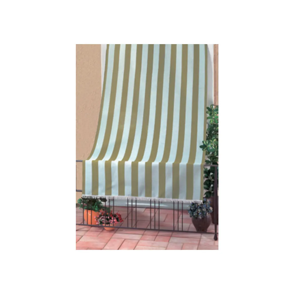 TENDA DA SOLE RIO 140XH300 CM RIGATO BEIGE TENDA DA SOLE RIO 140XH300 CM RIGATO BEIGE