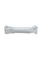 POLYESTER ROPE D 4 MM White/Blue