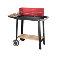 BARBECUE IN ACCIAIO XZ02D