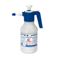 POMPA PLASTICA A PRESSIONE EROS VITON 2 L