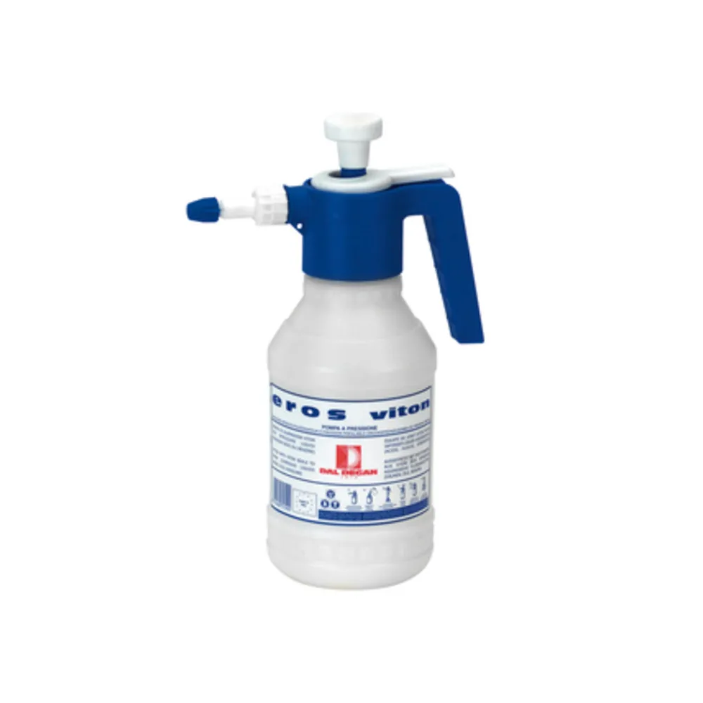 POMPA PLASTICA A PRESSIONE EROS VITON 2 L POMPA PLASTICA A PRESSIONE EROS VITON 2 L