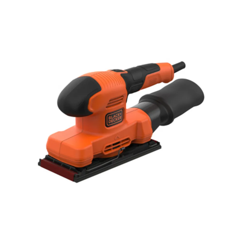 B+D LEVIGATRICE ORBITALE BEW220-QS 150W 1/3 FOGLIO