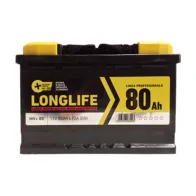 BATTERIA AUTO MV+80-670A