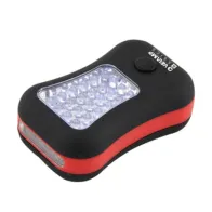 TORCIA LED ASTUCCIO DL101 3 BATT AAA (NON INCLUSE) (12