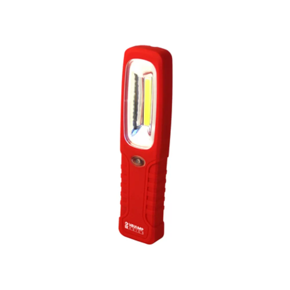 TORCIA LED COB IS463 4 BATTERIE AAA (NON INCLUSE) (12 TORCIA LED COB IS463 4 BATTERIE AAA (NON INCLUSE) (12