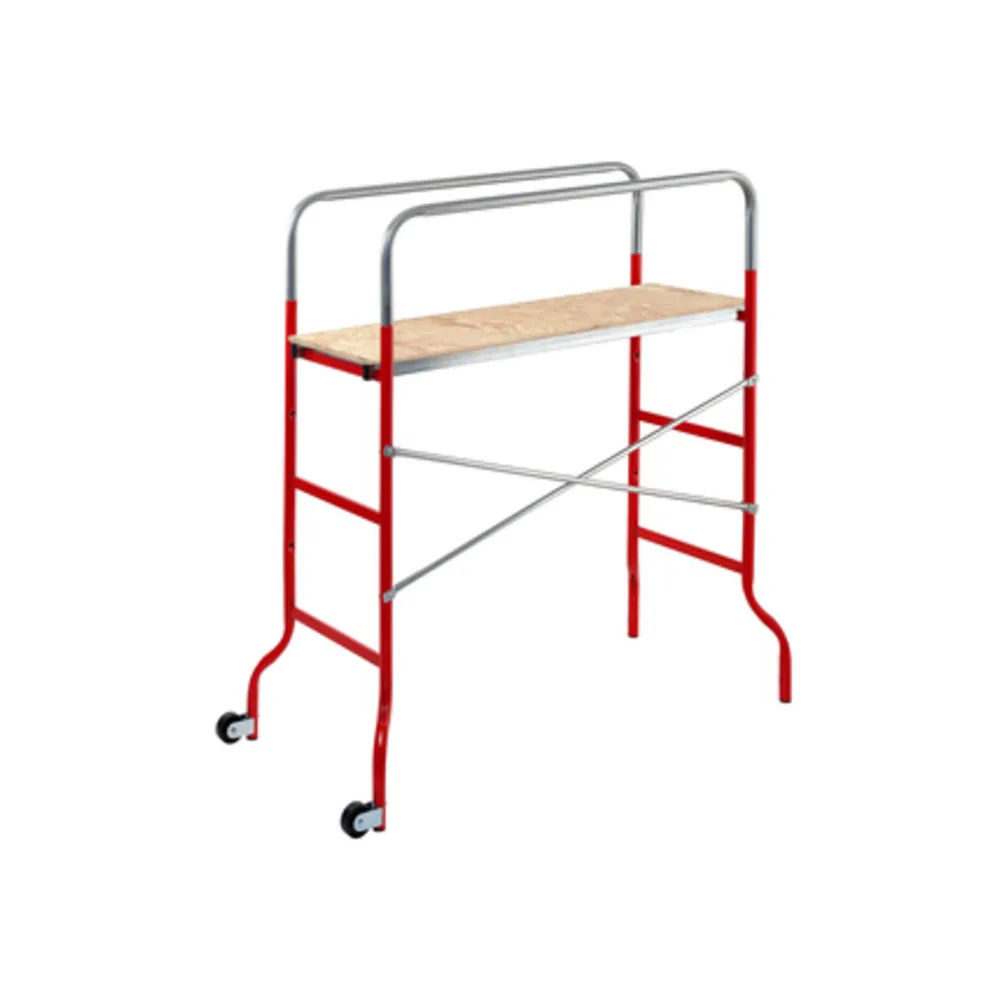 TRABATTELLO ACCIAIO VERN SUPERMINI 62X144XH142 CM