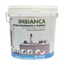 TEMPERA IMBIANCA  5 L