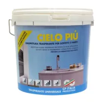 IDROPITTURA SEMILAVABILE CIELO PI 14 L