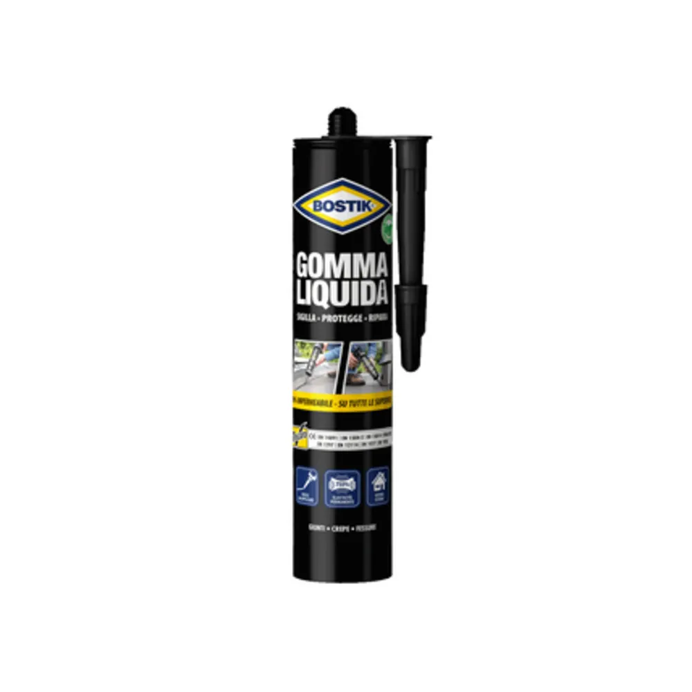 BOSTIK GOMMA LIQUIDA CARTUCCIA 310 G