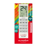 TELECOMANDO CLIMATIZZATORE UNIVERSALE SUPERIOR