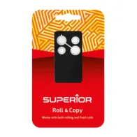 RADIOCOMANDO SUPERIOR ROLL  COPY  RF433