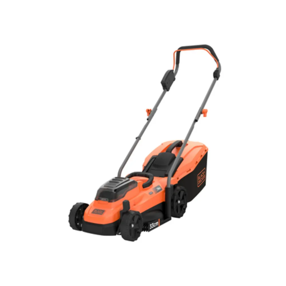 B+D RASAERBA BCMW33184L2-QW 2X18V 4.0AH B+D RASAERBA BCMW33184L2-QW 2X18V 4.0AH