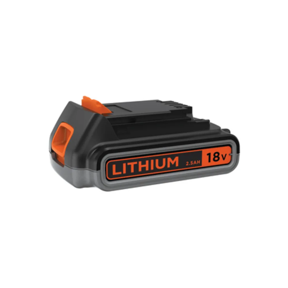 B+D BATTERIA BL2518-XJ 18V 2