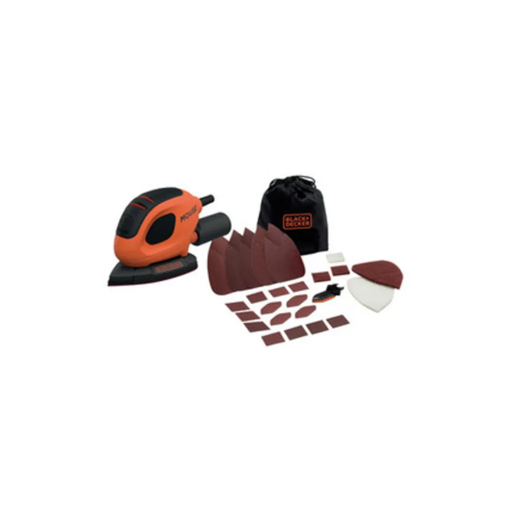 B+D MULTILEVIGATRICE BEW230BC-QS MOUSE